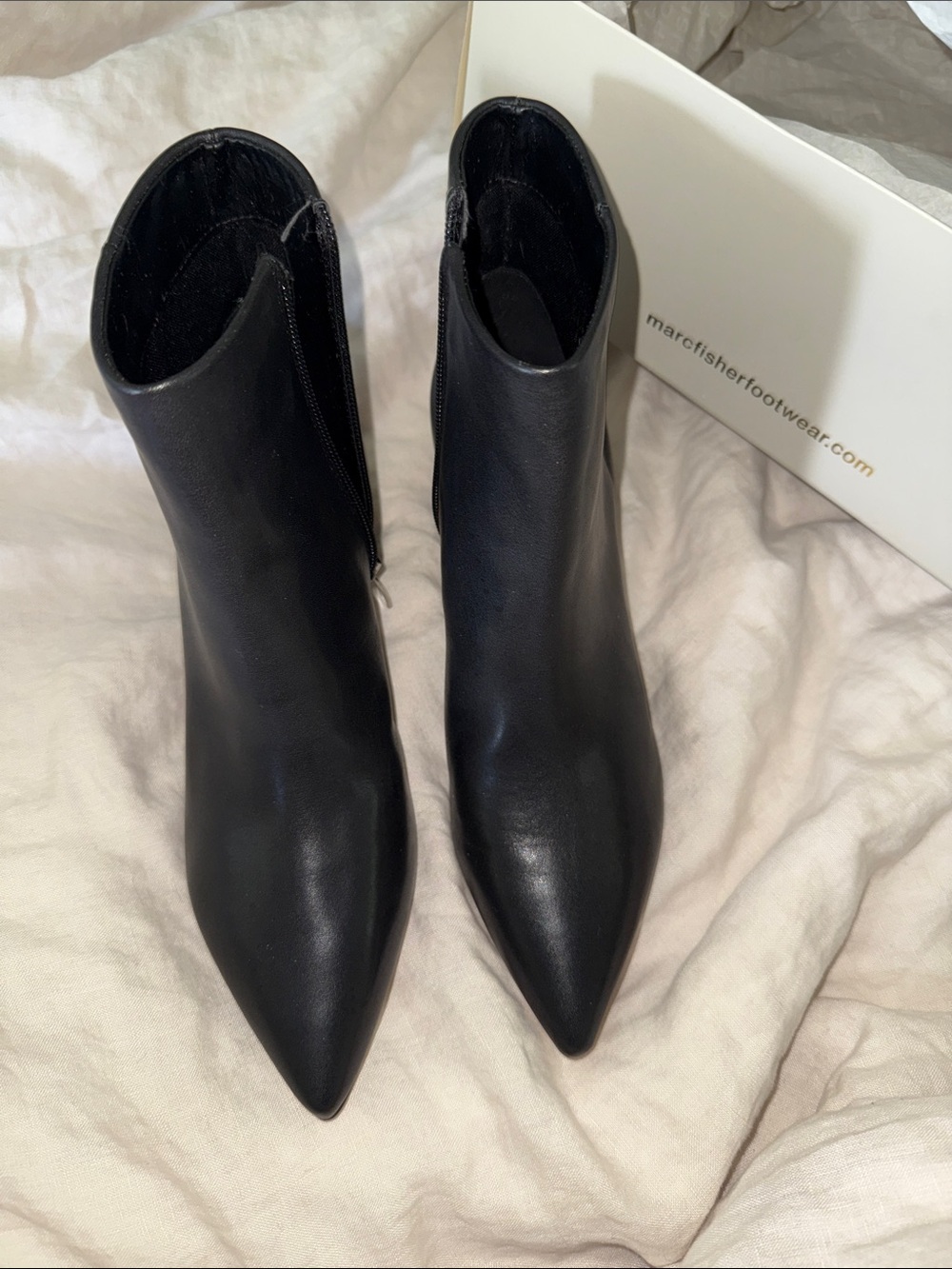Marc Fisher Bootie 6.5 NWT